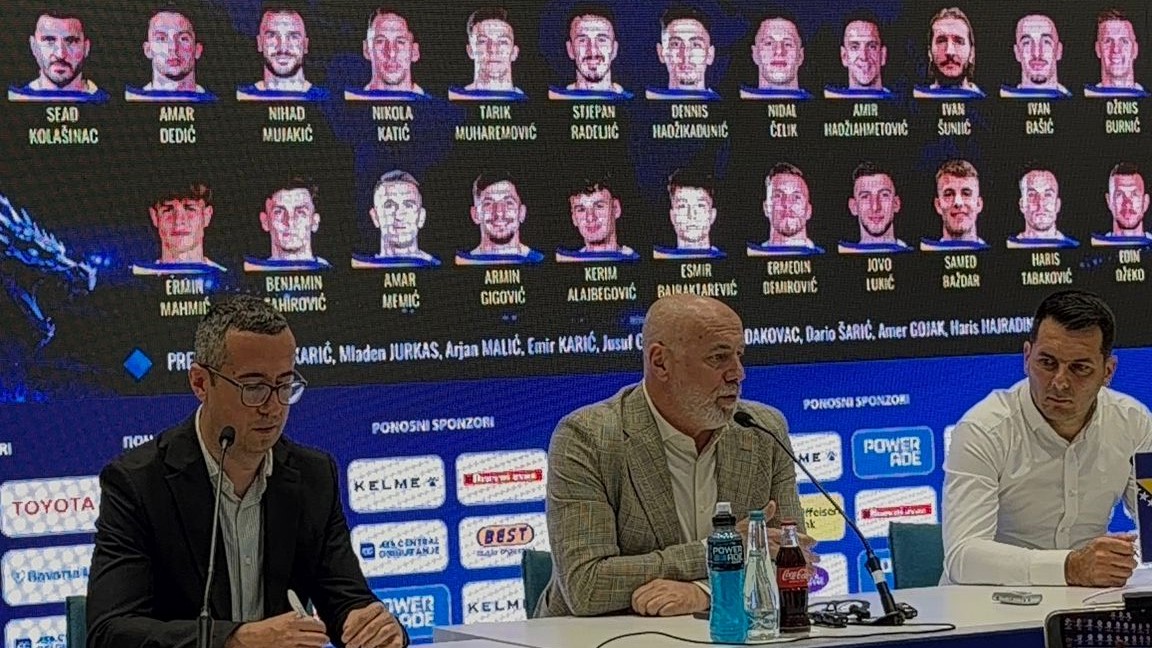 Barbarez i Spahić o novom Zmaju: Takvog igrača nismo imali!
